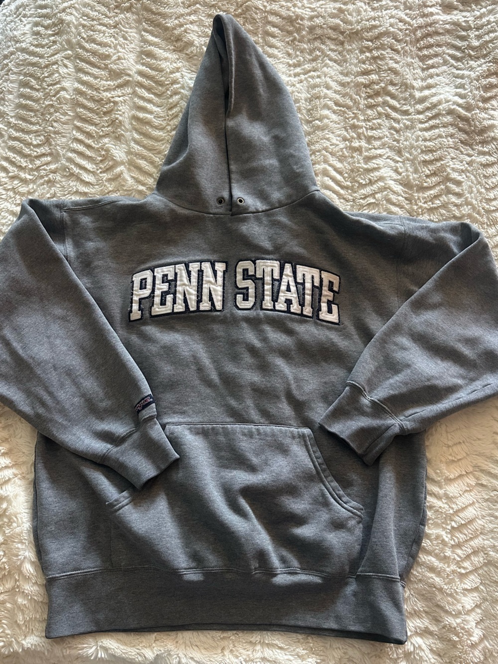 Penn‎ State Women’s Grey Hooded Sweatshirt Jansport size Large